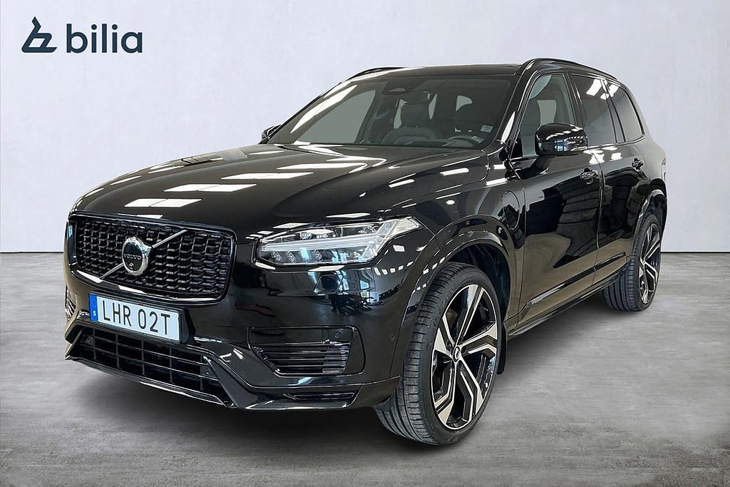 Volvo XC90 T8 Ultra Dark Edition
