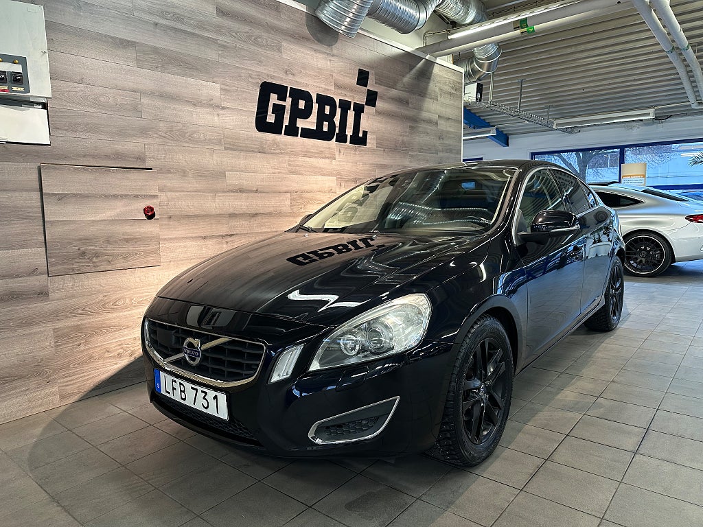 Volvo S60 D3 Automat Summum | BLIS | VOC  