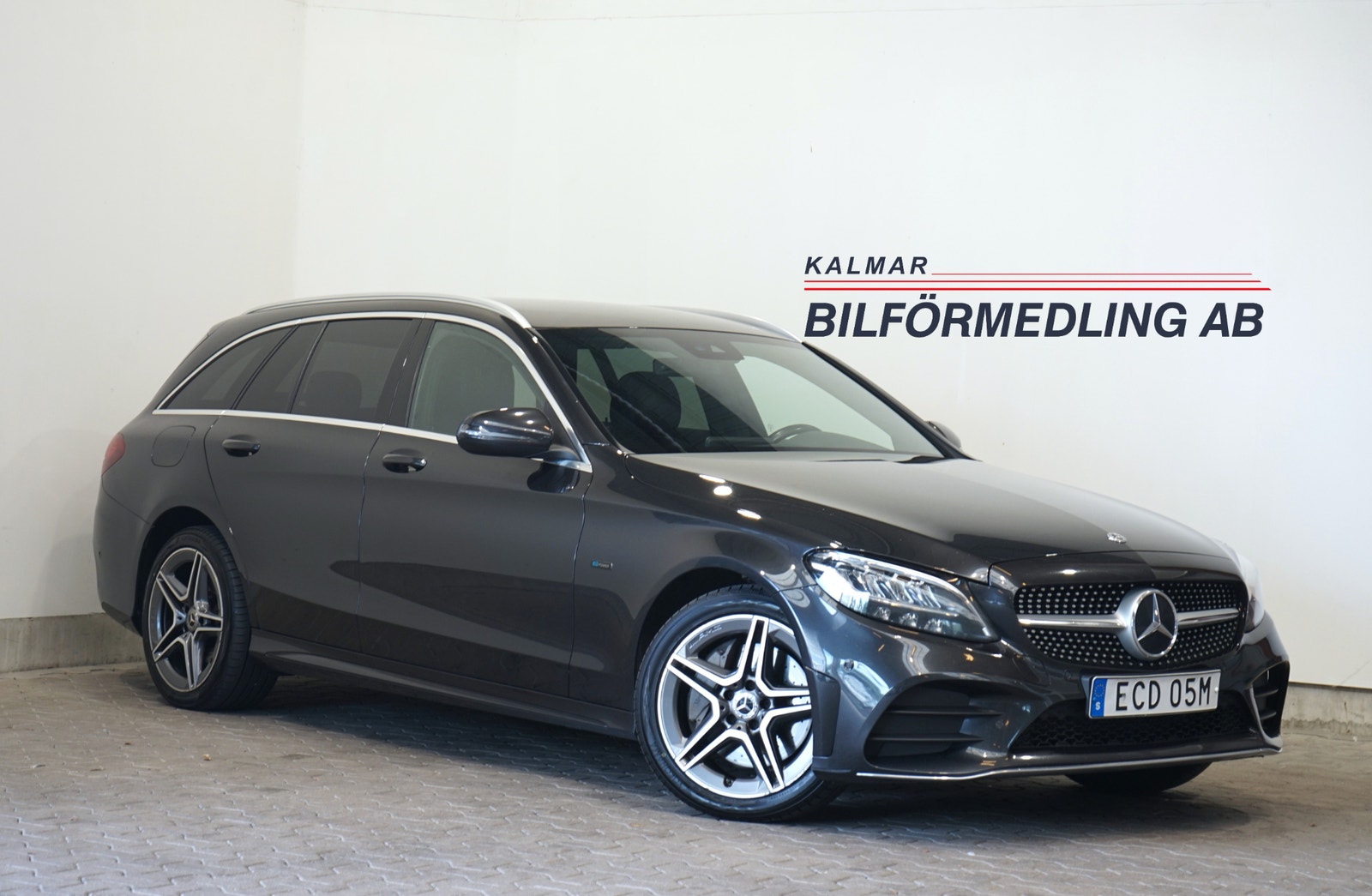 Mercedes-Benz C 300 T de 9G-Tronic AMG Line 306hk