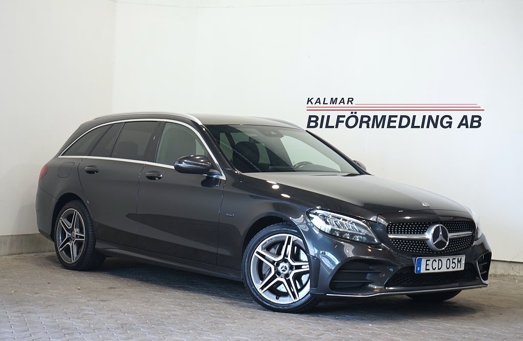 Mercedes-Benz C 300 T de 9G-Tronic AMG Line 306hk