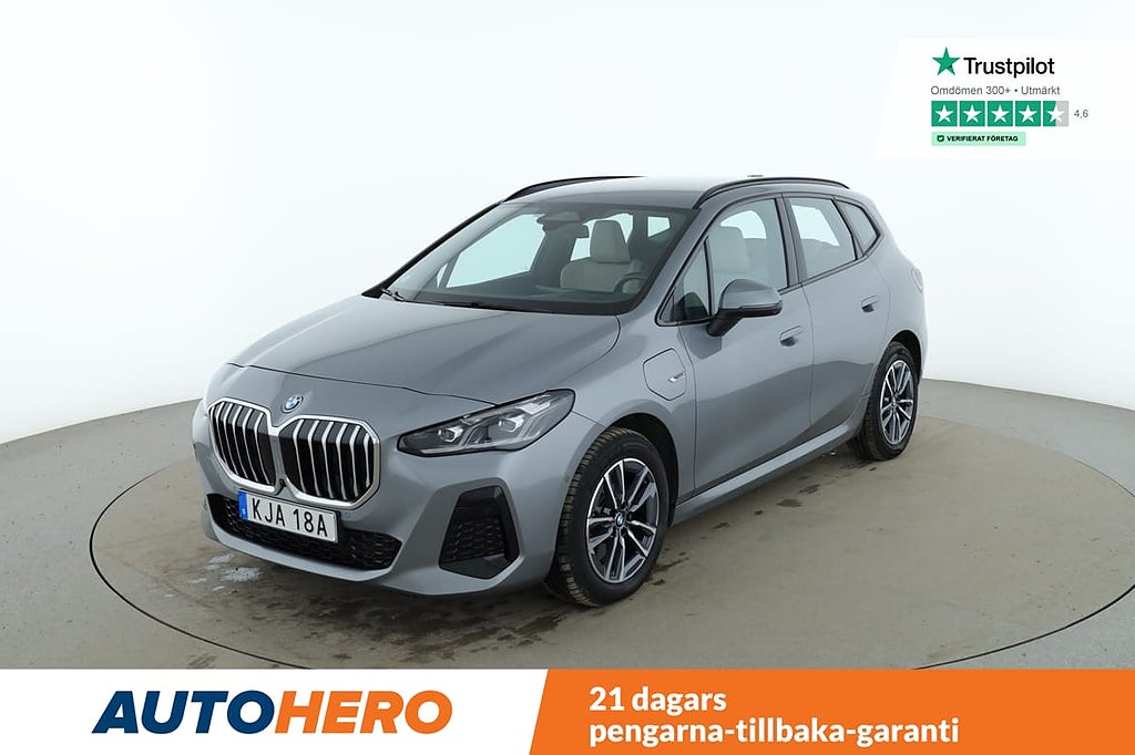 BMW 230e xDrive Active Tourer M Sport / P-assist, HUD, D...