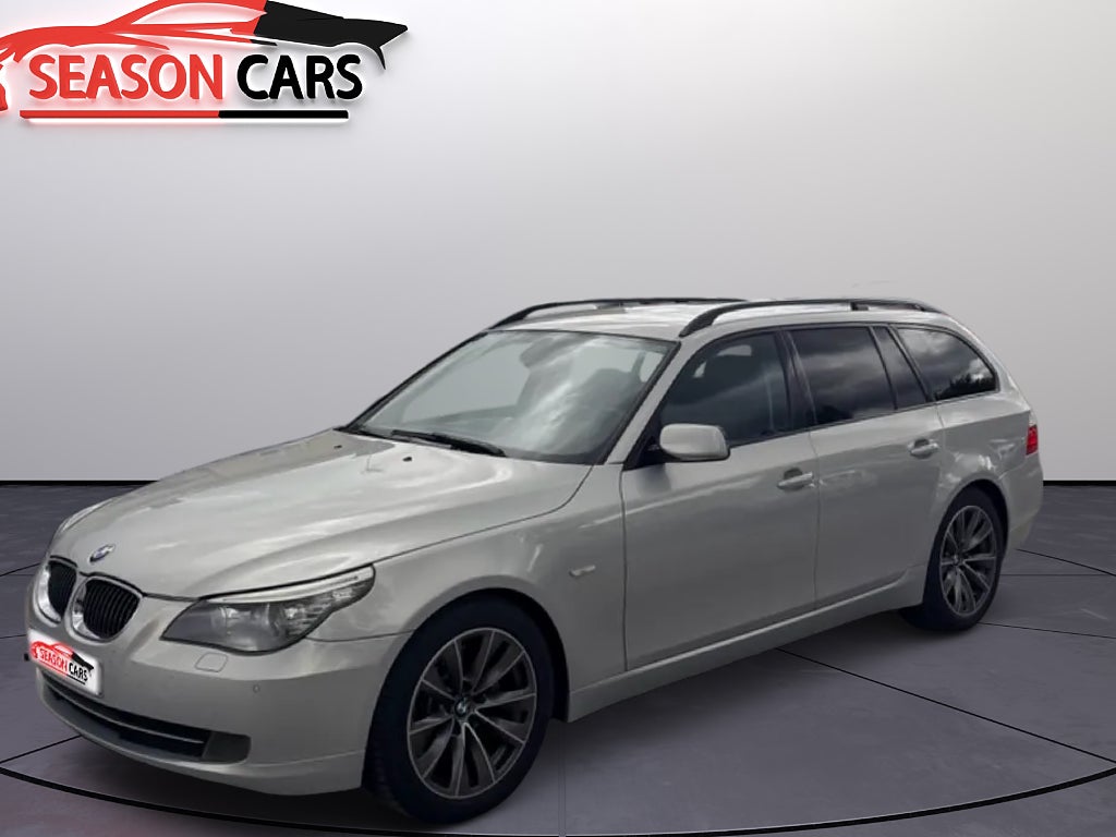 BMW 530i Touring Euro 4