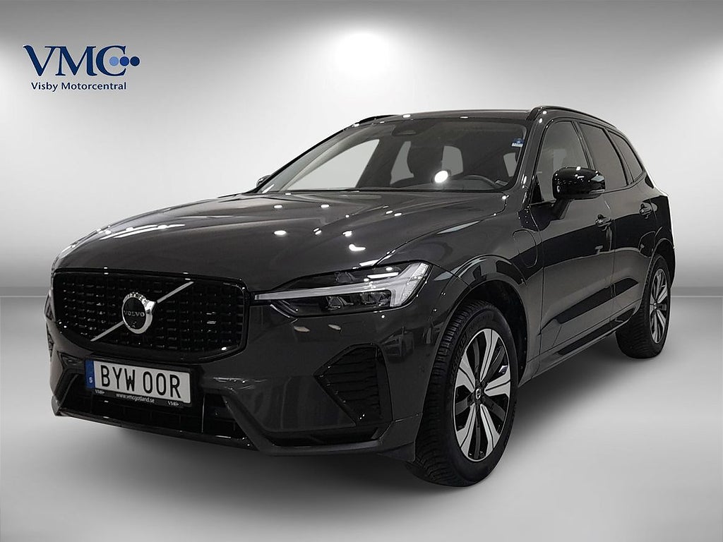 Volvo XC60 Recharge T6 Plus Dark