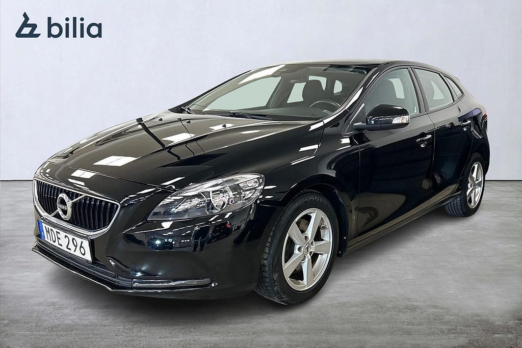 Volvo V40 T2 Business Klimatpaket