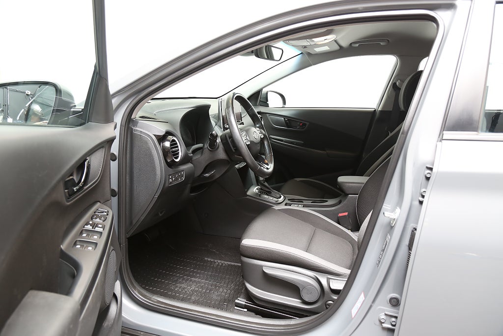 Hyundai Kona Hybrid 1,6 GDI 141hk Trend Aut Extraljus Motorv Drag 2020