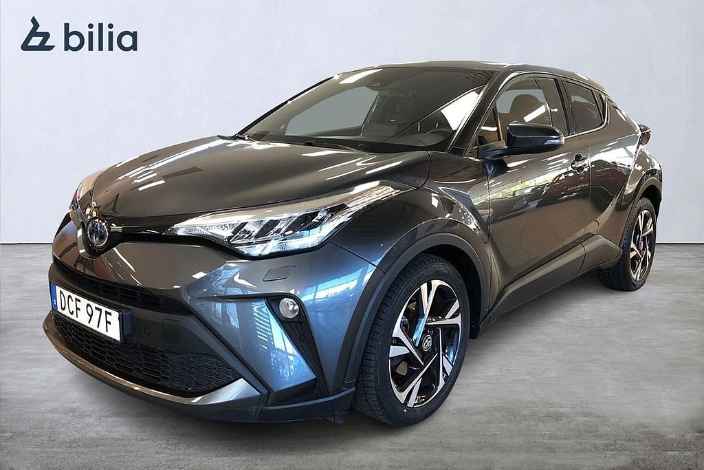 Toyota C-HR 1,8 X Edition V-hjul
