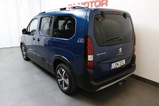 Minibuss Peugeot Rifter 4 av 18