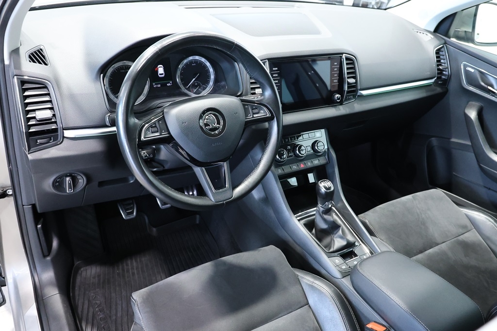 Skoda Karoq Style TSI 150 Drag Värmare 2018, bild 4/10