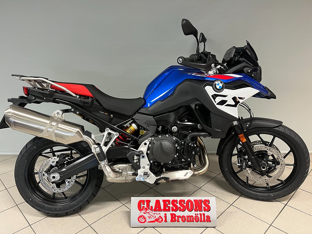 BMW F 800 GS *Spara 18050:-* 