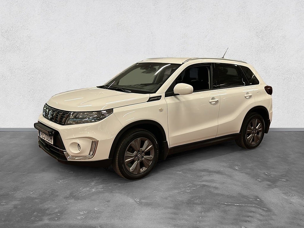 Suzuki Vitara 1.5 HEV Inclusive AGS Allgrip 4x4 116hk