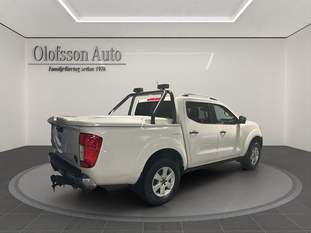 Nissan Navara Dubbelhytt 2.3 dCi 4WD Euro 6 - bild 5