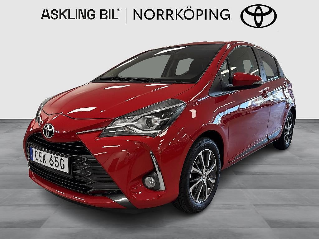 Toyota Yaris 2020