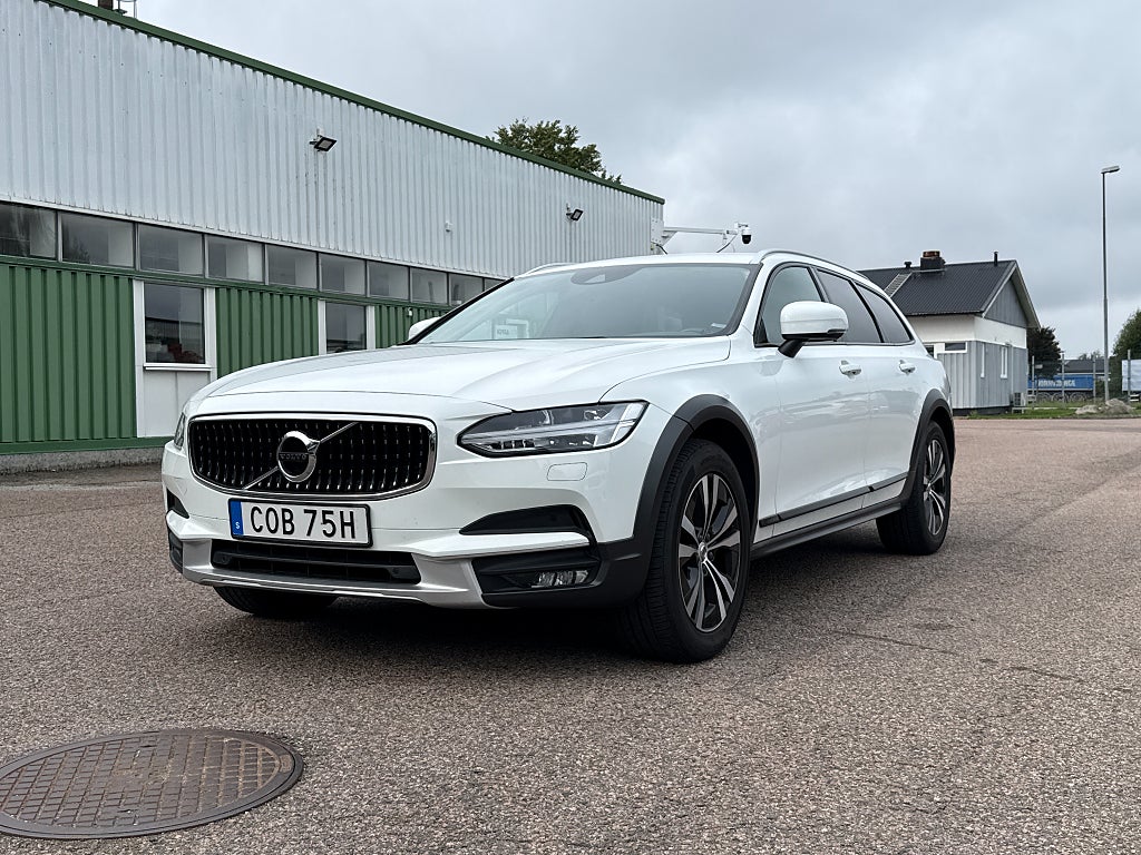 Volvo V90 Cross Country D4 AWD Geartronic Advanced SE III Euro 6