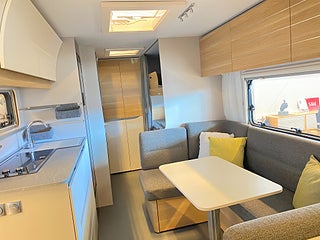 Husvagn-övrigt Adria ADORA 573 PT 9 av 20