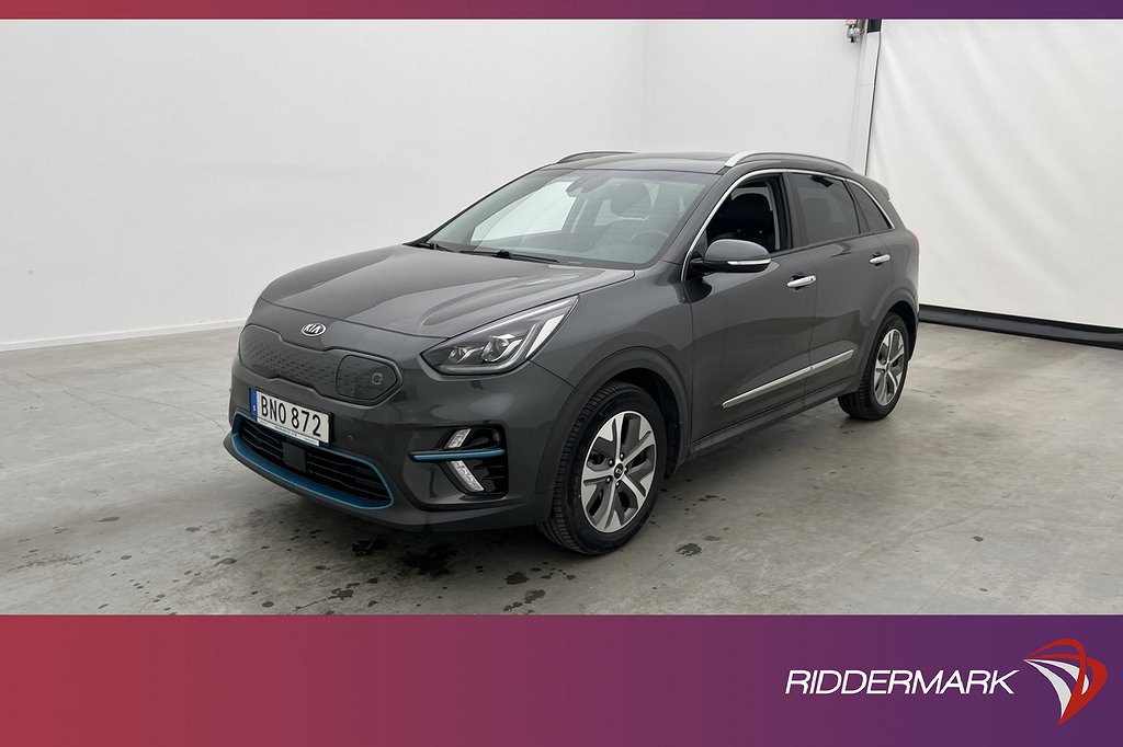 Kia E-Niro 64 kWh Advance Plus Tech Taklucka JBL Kamera Navi