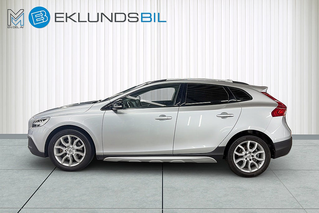 Volvo V40 Cross Country 2017