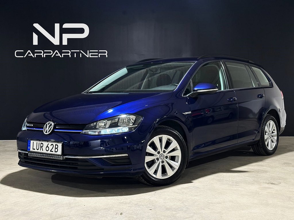 Volkswagen Golf Sportcombi 1.5 TGI DSG - B- Kamera - CARPLAY