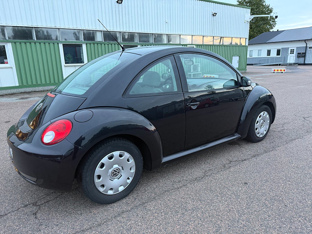 Volkswagen New Beetle Besiktigad 2026-06-17 - 1.6 Highline