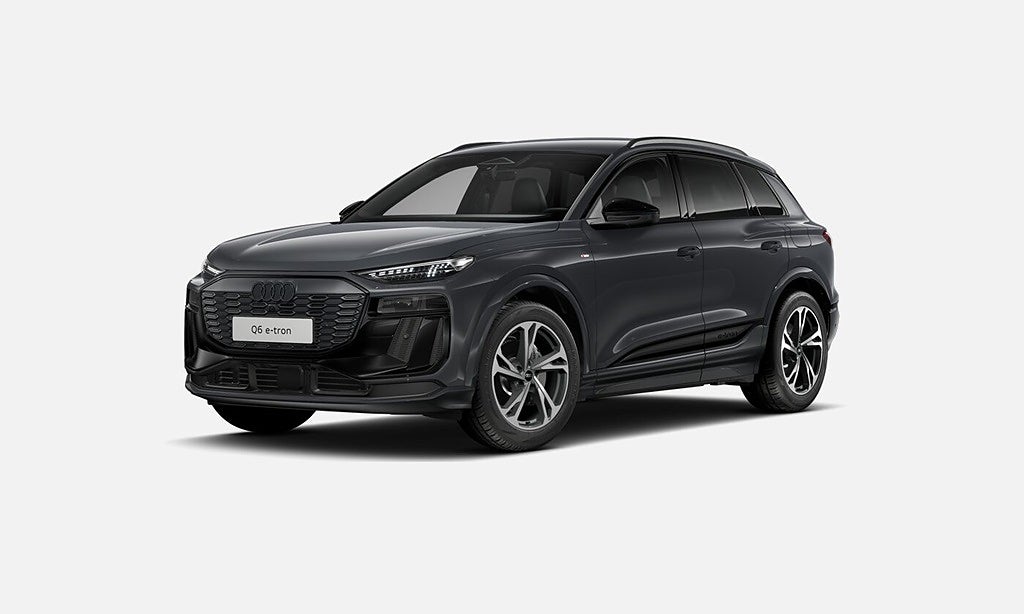 Audi Q6 e-tron SUV quattro