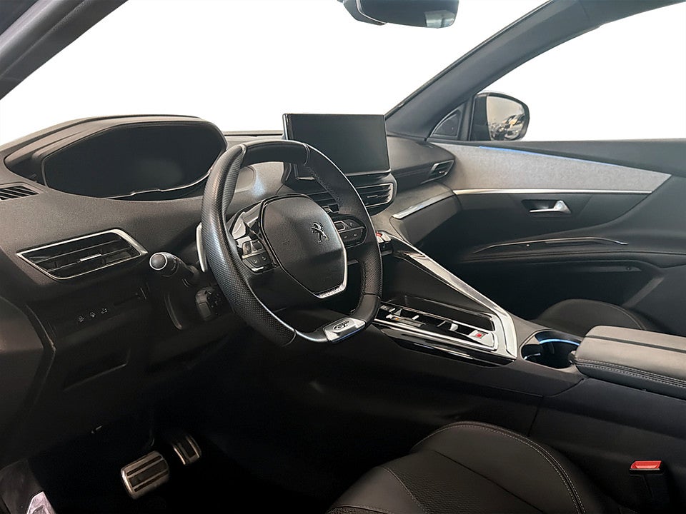 Bild på Peugeot 3008 GT 1.2 PT 130hk Aut B-KAMERA CARPLAY