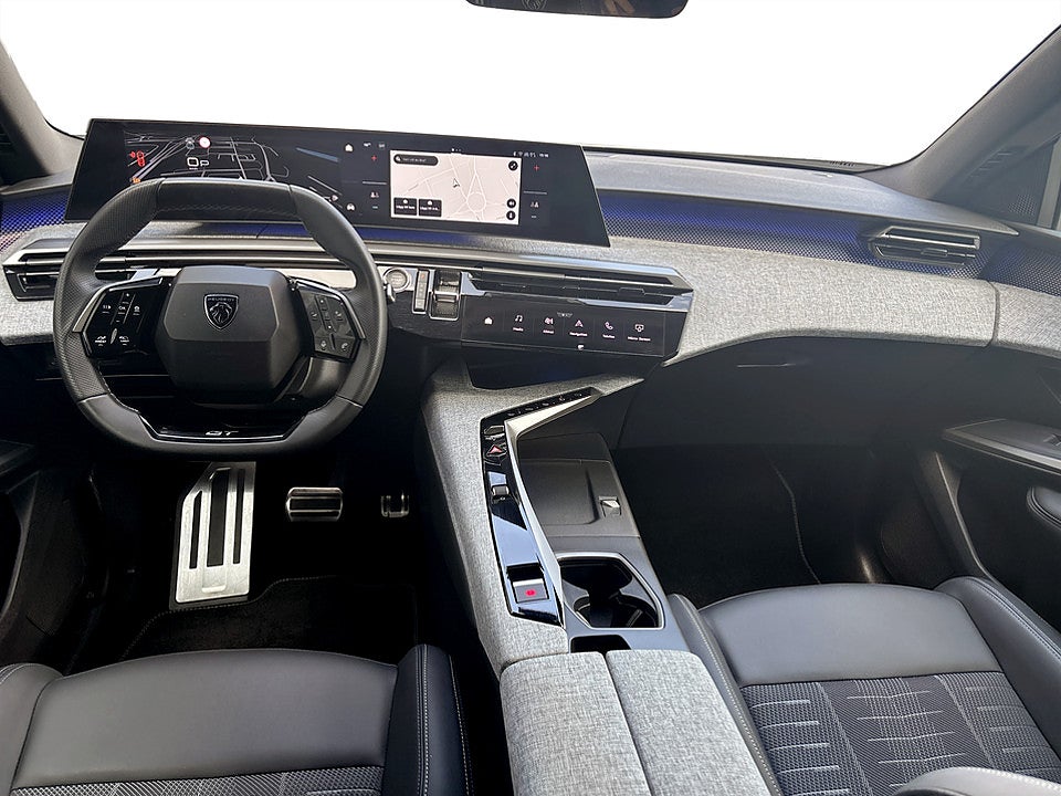 Bild på Peugeot 5008 GT Hybrid 145hk Aut B-KAMERA CARPLAY VECKANS KLIPP!