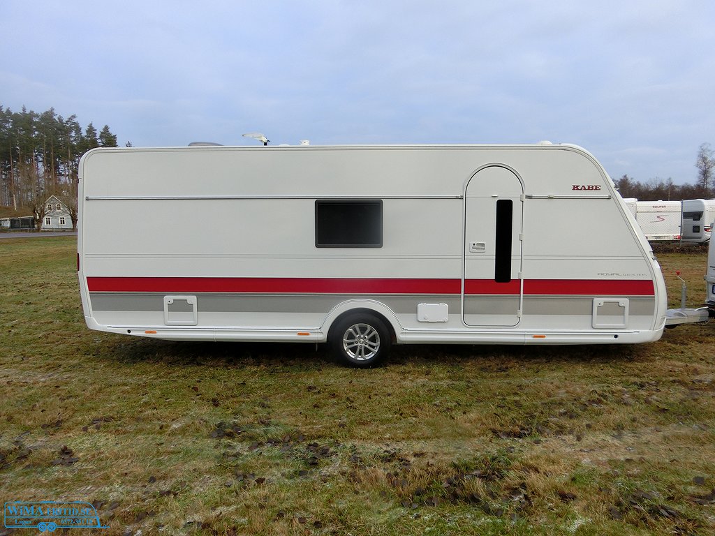 Kabe ROYAL 600 XL FK KS Frontkök