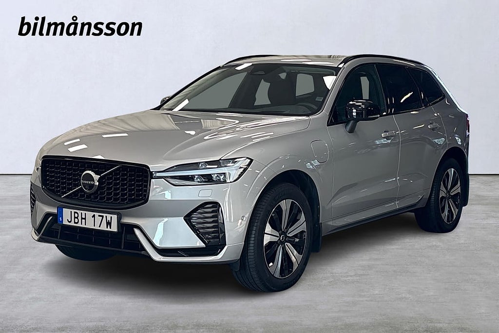 Volvo XC60 T6 Plus Dark Nordic Edition