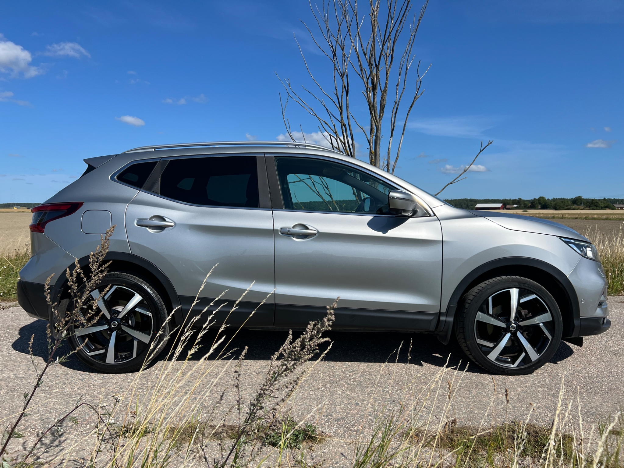 Nissan Qashqai 1.3 DIG-T DCT Euro 6 2019, kuva 4/50