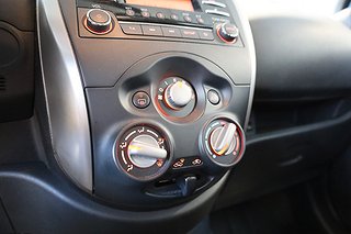 Halvkombi Nissan Micra 16 av 18