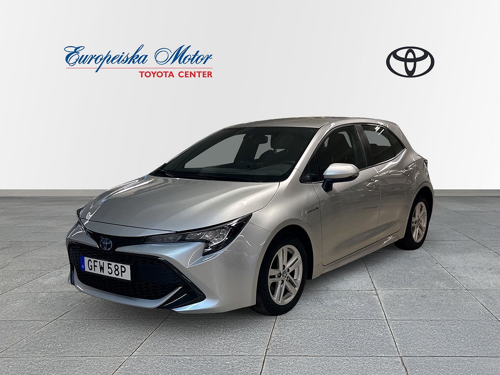 Toyota Corolla 1,8 HSD 5D / ACTIVE / SPI / AU-garanti