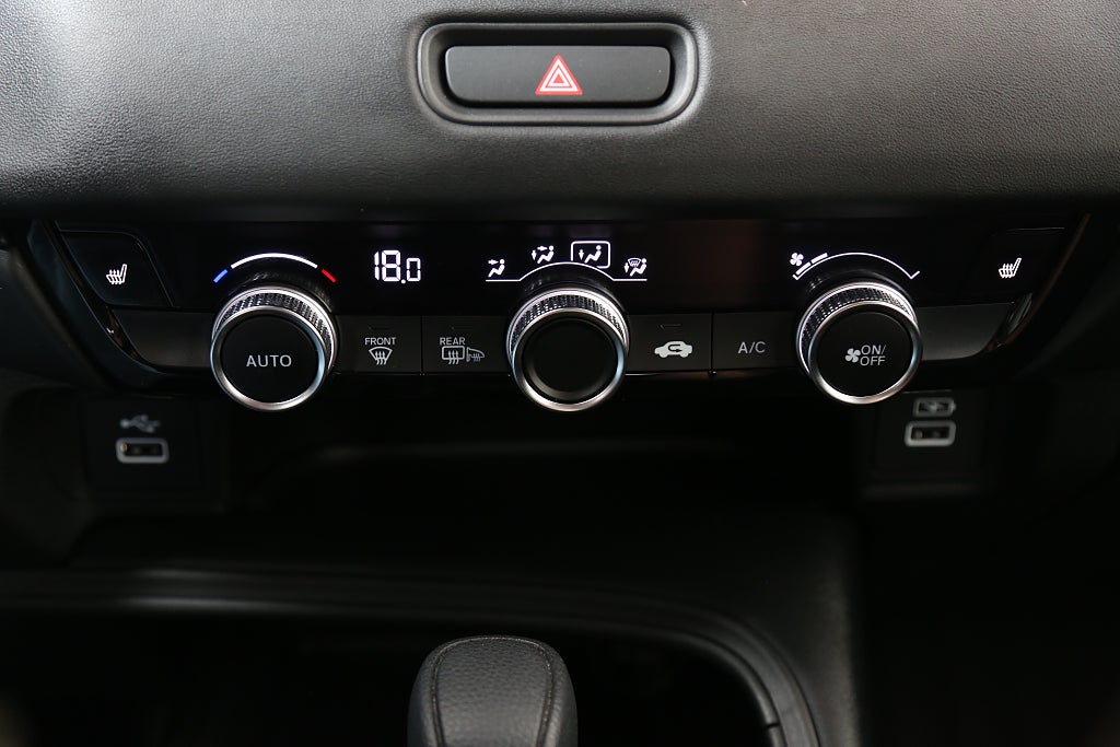 Honda HR-V e:HEV 1,5 i-MMD e-CVT Hybrid Elegance Navi Kamera 2023