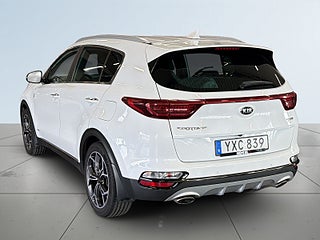 Kia Sportage 1.6 T-GDI AWD DCT GT-Line S&V/Backkamera/JBL/Keyless