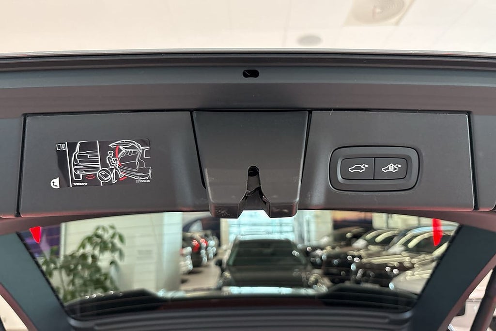 Volvo V90 T6 Plus Bright Luftfj Pano Drag 360Kamera