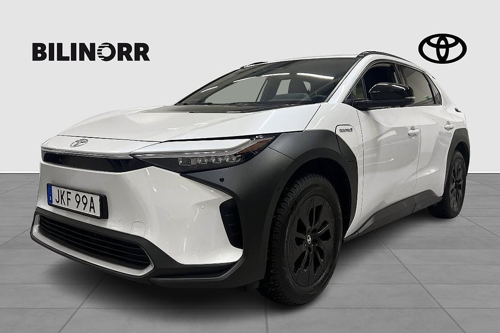Toyota bZ4X