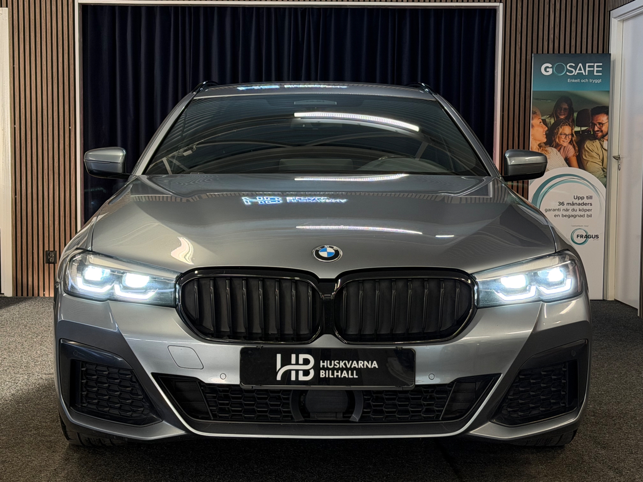 BMW 520 2021, photo 2/67