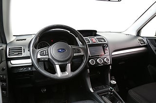 SUV Subaru Forester 14 av 23