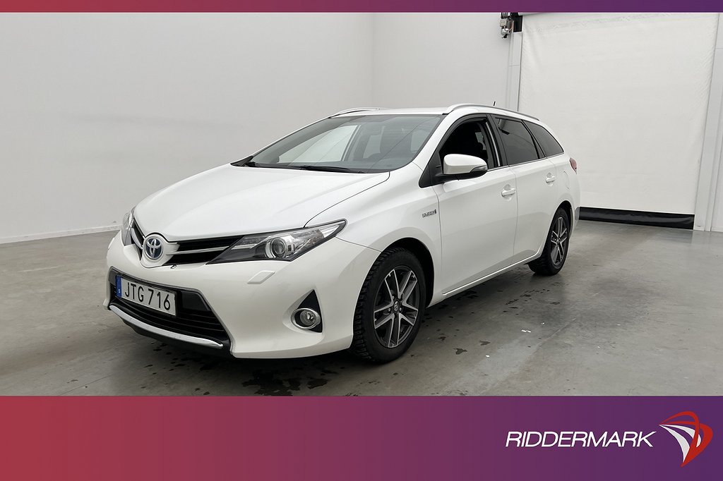 Toyota Auris Touring Sports 1.8 HSD Edition Feel Kamera Navi