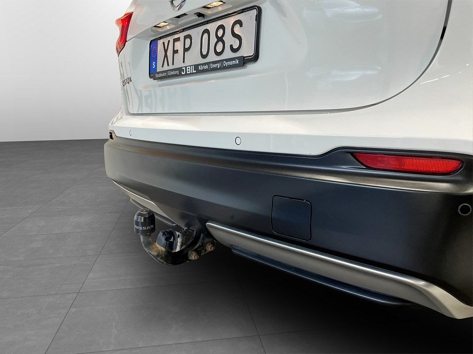 Bild på Nissan Qashqai Tekna 1.3 DIG-T 140hk - 360,PANO,NAV