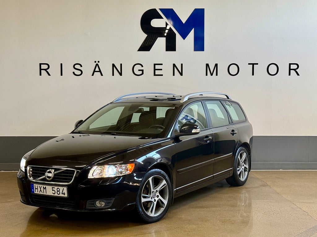 Volvo V50 D2 Classic Momentum Euro 5