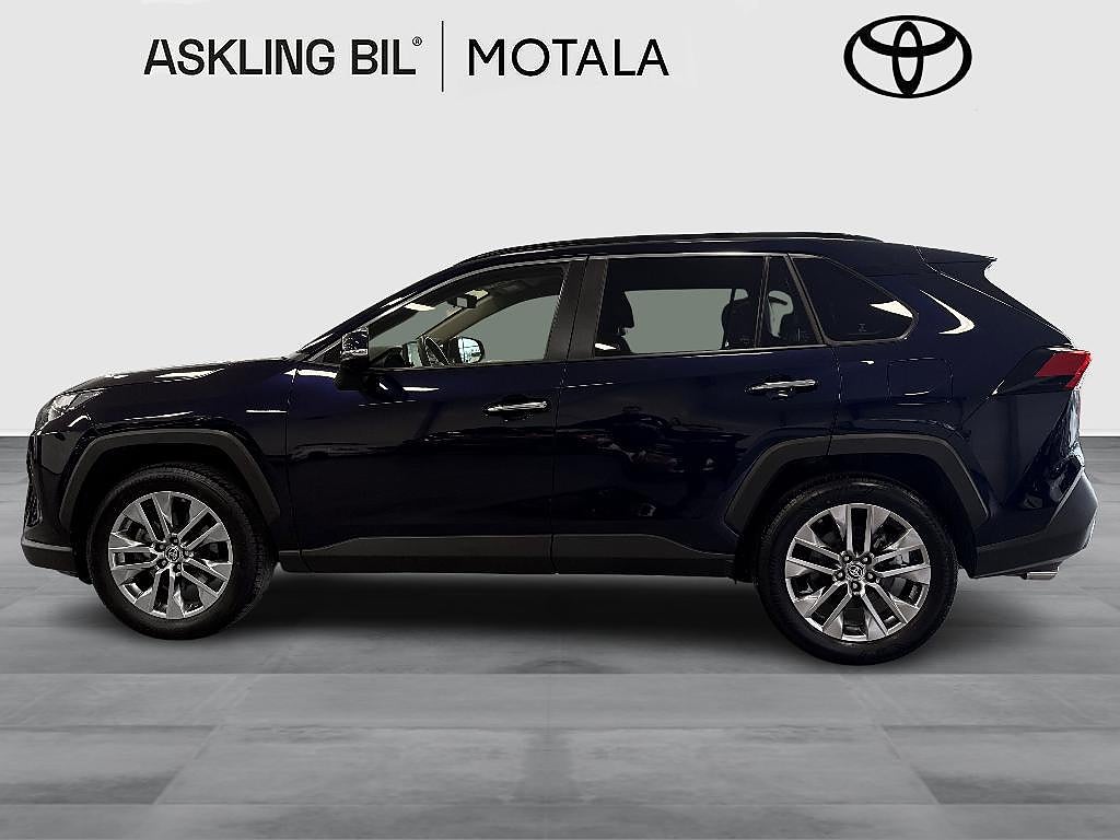 Toyota RAV4 2023 - miniatyr 4