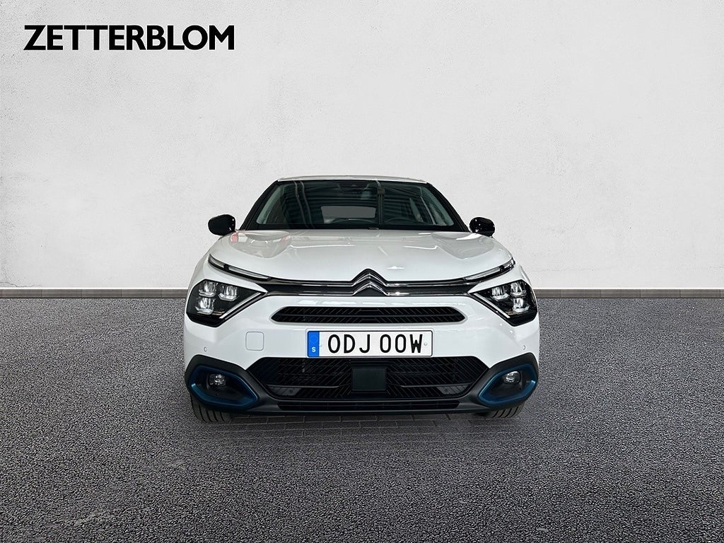 Halvkombi Citroen C4 5 av 17