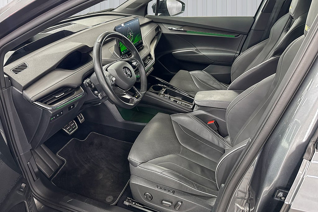 Skoda Enyaq 2023