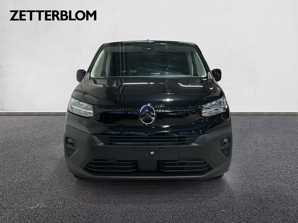 Transportbil - Skåp Citroën berlingo 5 av 19