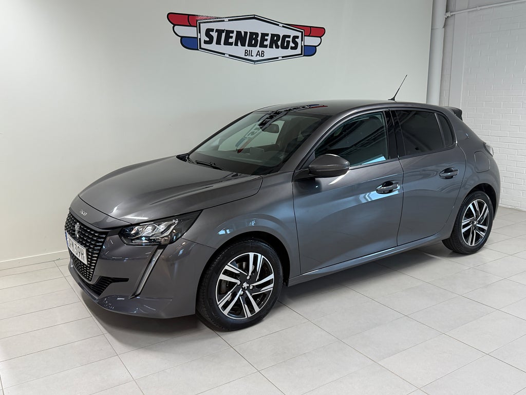 Peugeot 208 2020