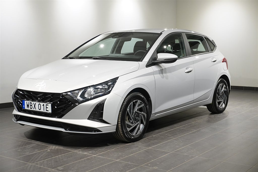 Hyundai i20 Ränta 4,99% | 1.0 T-GDi MHEV DCT Essential
