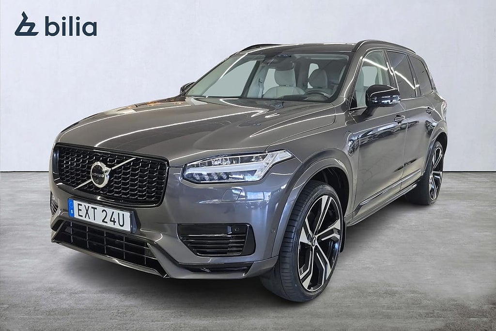 Volvo XC90 Recharge T8 Ultimate Dark