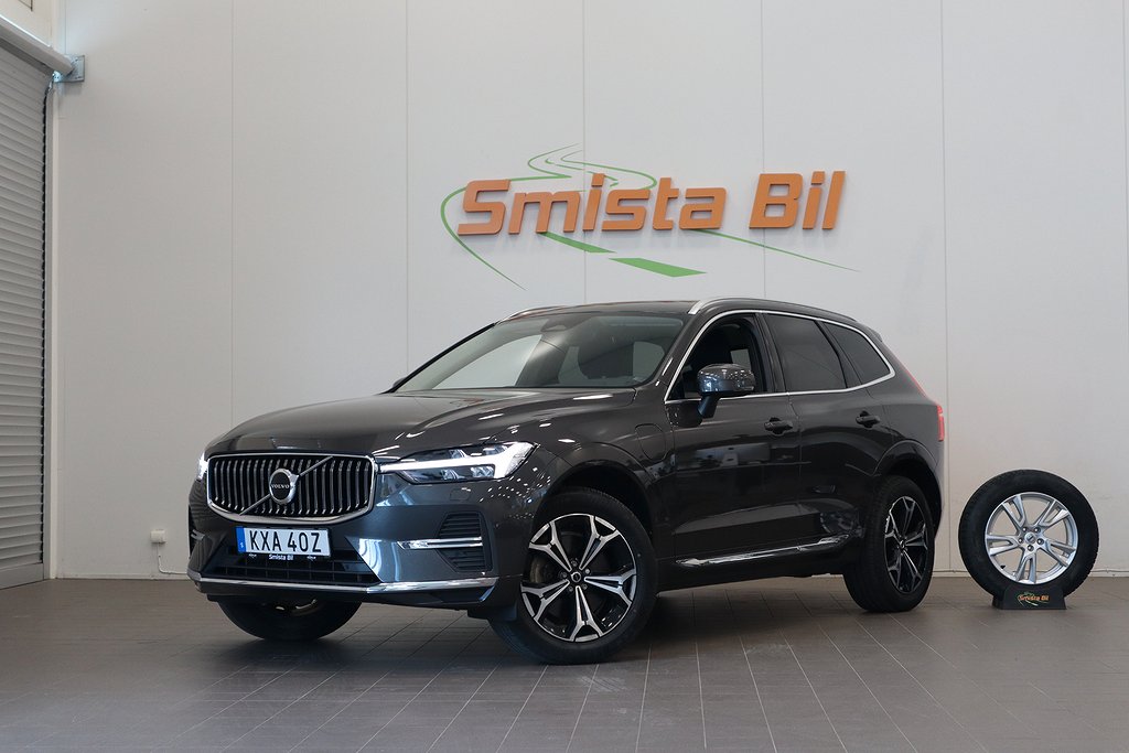 Volvo XC60 Recharge II T6 AWD H/K PANO DRAG KAMERA 18.8 kWh