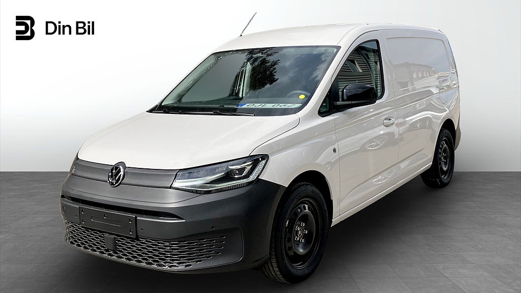 Volkswagen Caddy Cargo MAXI HJULBAS: 2970 MM LHB MOTOR: 2,0