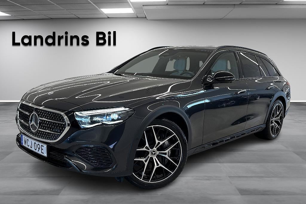 Bild på Mercedes-Benz E-Klass