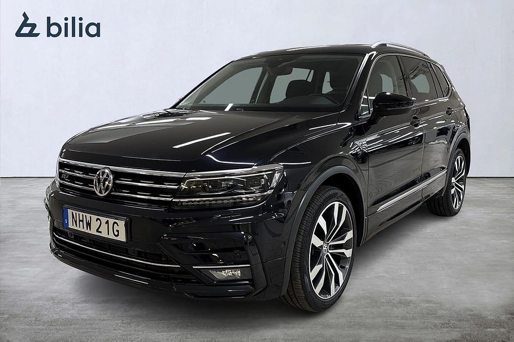 Volkswagen Tiguan Allspace 2.0 TDI 4Motion GT